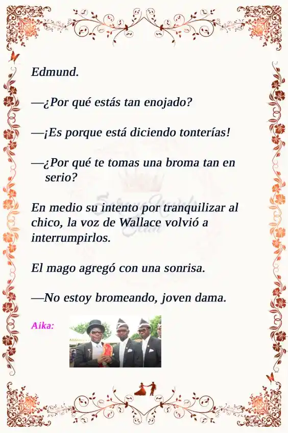 Me Engañaron Para Conseguir Un Trabajo Como Villana (Novela) - Capítulo 33 - Página 4 - LectorTMOo