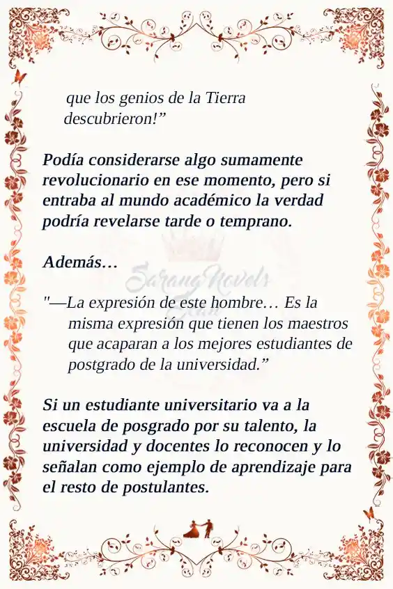 Me Engañaron Para Conseguir Un Trabajo Como Villana (Novela) - Capítulo 33 - Página 10 - LectorTMOo