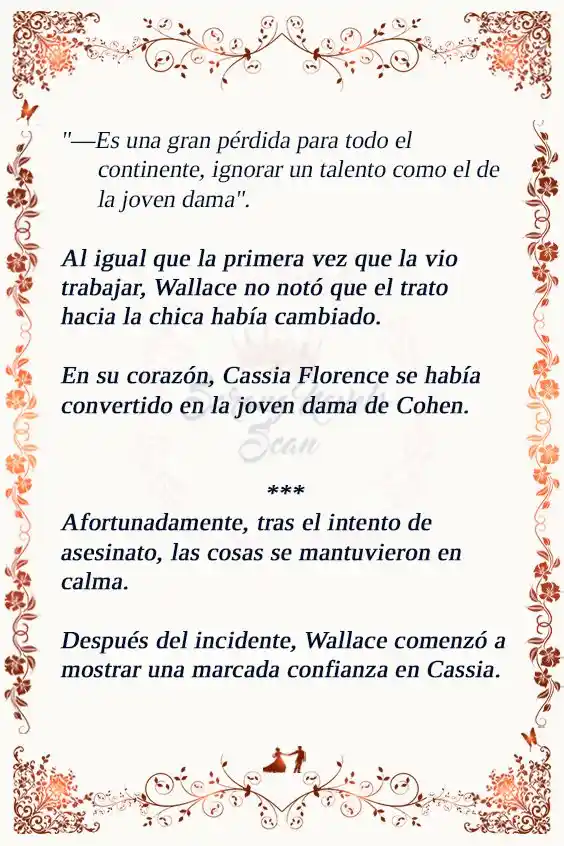 Me Engañaron Para Conseguir Un Trabajo Como Villana (Novela) - Capítulo 33 - Página 14 - LectorTMOo
