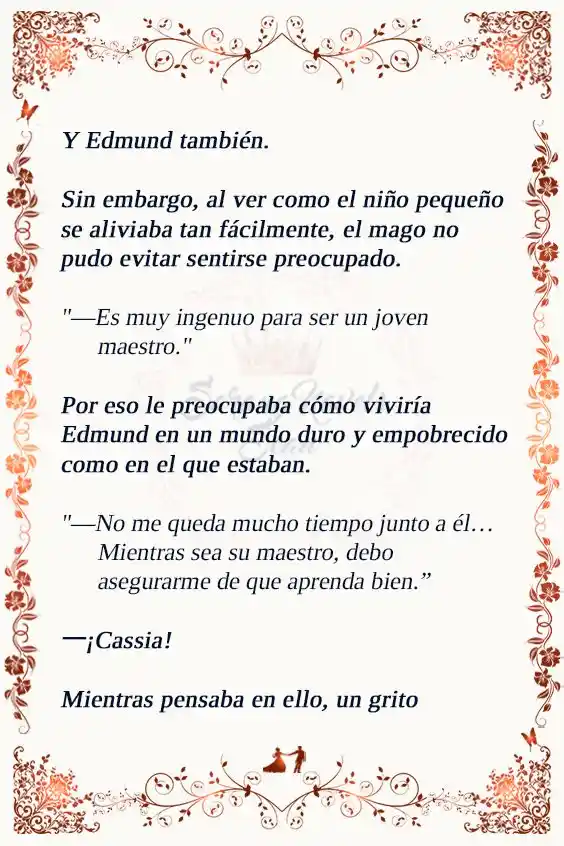 Me Engañaron Para Conseguir Un Trabajo Como Villana (Novela) - Capítulo 33 - Página 15 - LectorTMOo
