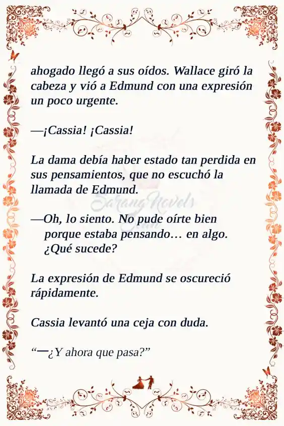 Me Engañaron Para Conseguir Un Trabajo Como Villana (Novela) - Capítulo 33 - Página 16 - LectorTMOo