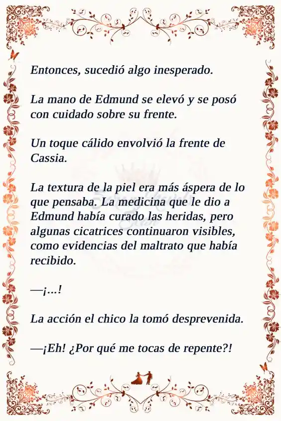 Me Engañaron Para Conseguir Un Trabajo Como Villana (Novela) - Capítulo 33 - Página 17 - LectorTMOo
