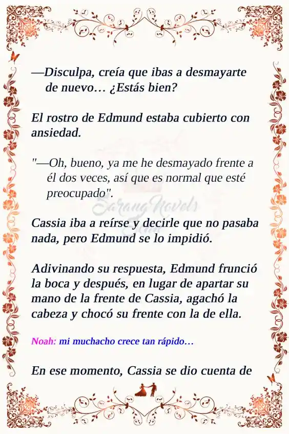 Me Engañaron Para Conseguir Un Trabajo Como Villana (Novela) - Capítulo 33 - Página 18 - LectorTMOo