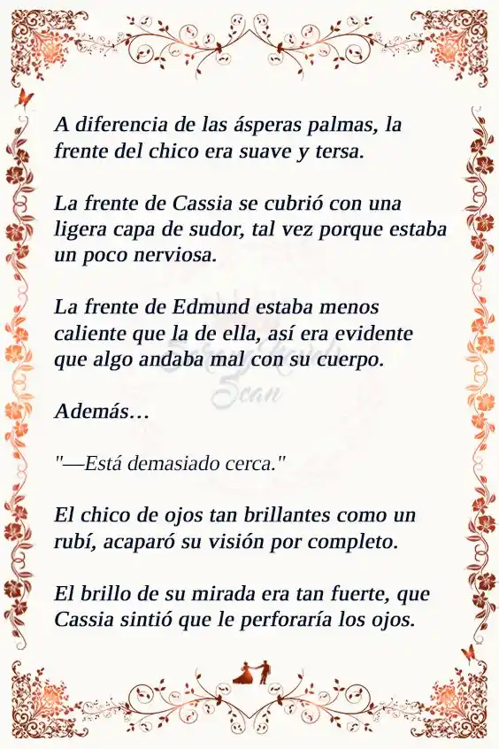 Me Engañaron Para Conseguir Un Trabajo Como Villana (Novela) - Capítulo 33 - Página 20 - LectorTMOo