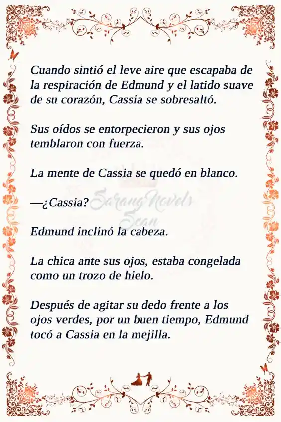 Me Engañaron Para Conseguir Un Trabajo Como Villana (Novela) - Capítulo 33 - Página 21 - LectorTMOo