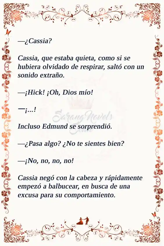 Me Engañaron Para Conseguir Un Trabajo Como Villana (Novela) - Capítulo 33 - Página 22 - LectorTMOo
