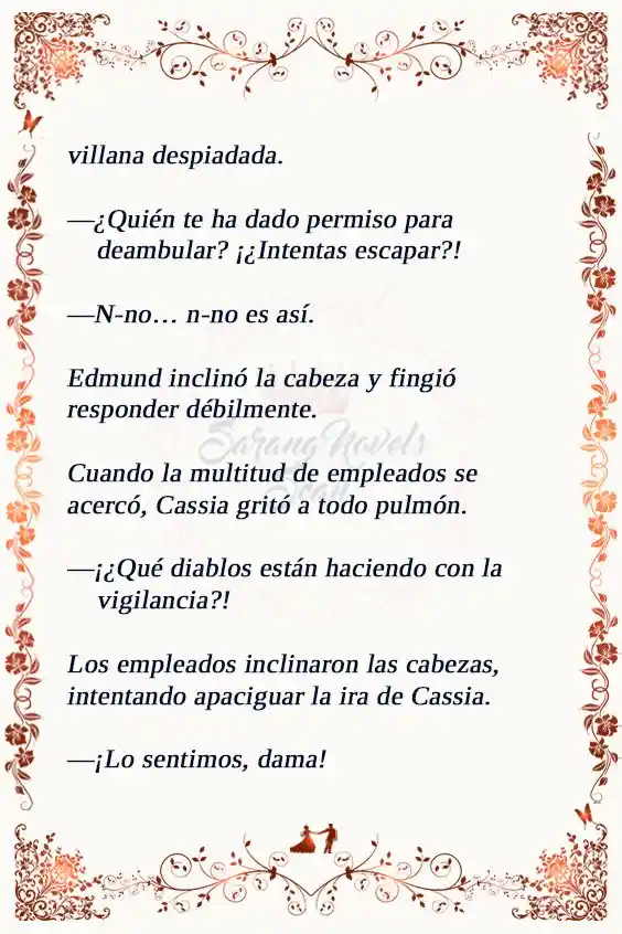 Me Engañaron Para Conseguir Un Trabajo Como Villana (Novela) - Capítulo 34 - Página 4 - LectorTMOo