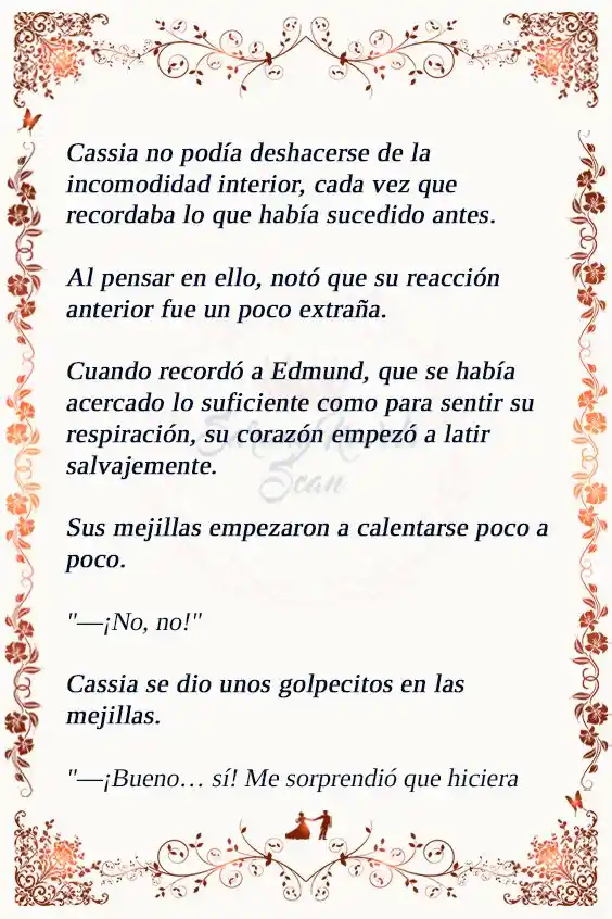 Me Engañaron Para Conseguir Un Trabajo Como Villana (Novela) - Capítulo 34 - Página 6 - LectorTMOo