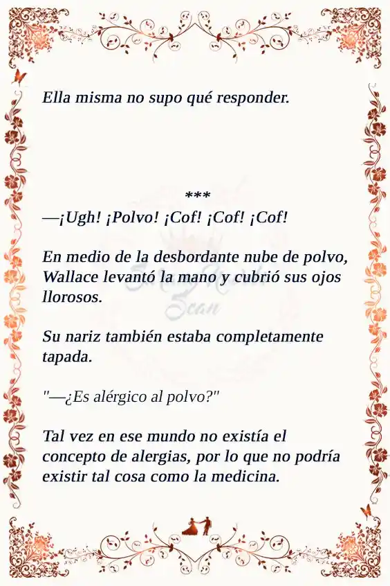 Me Engañaron Para Conseguir Un Trabajo Como Villana (Novela) - Capítulo 34 - Página 13 - LectorTMOo