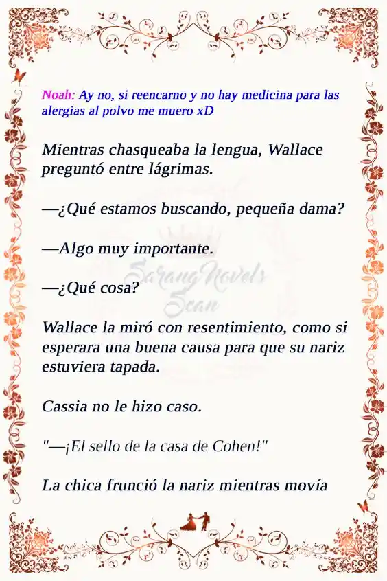 Me Engañaron Para Conseguir Un Trabajo Como Villana (Novela) - Capítulo 34 - Página 14 - LectorTMOo