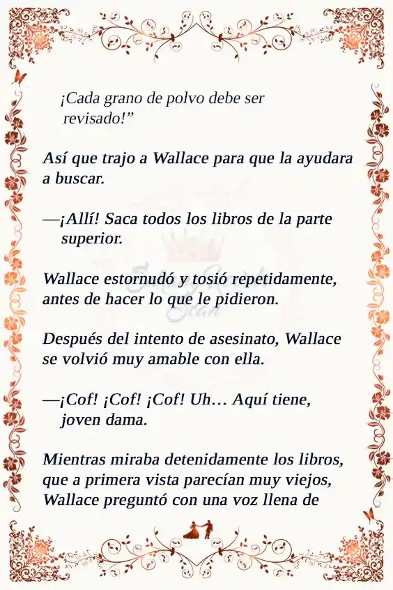 Me Engañaron Para Conseguir Un Trabajo Como Villana (Novela) - Capítulo 34 - Página 16 - LectorTMOo