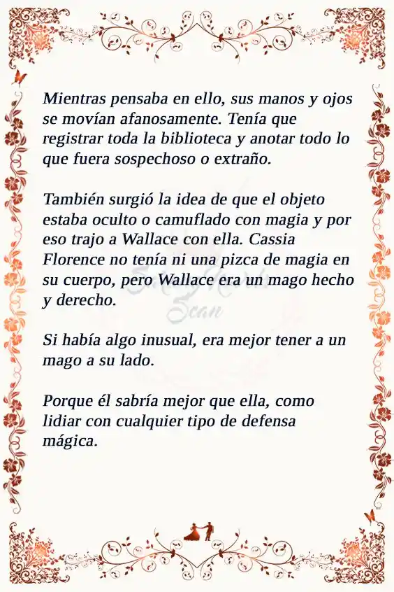 Me Engañaron Para Conseguir Un Trabajo Como Villana (Novela) - Capítulo 34 - Página 20 - LectorTMOo