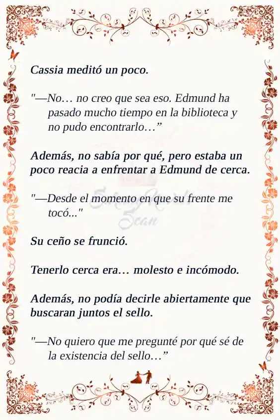 Me Engañaron Para Conseguir Un Trabajo Como Villana (Novela) - Capítulo 34 - Página 22 - LectorTMOo
