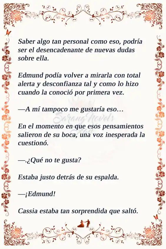 Me Engañaron Para Conseguir Un Trabajo Como Villana (Novela) - Capítulo 34 - Página 23 - LectorTMOo