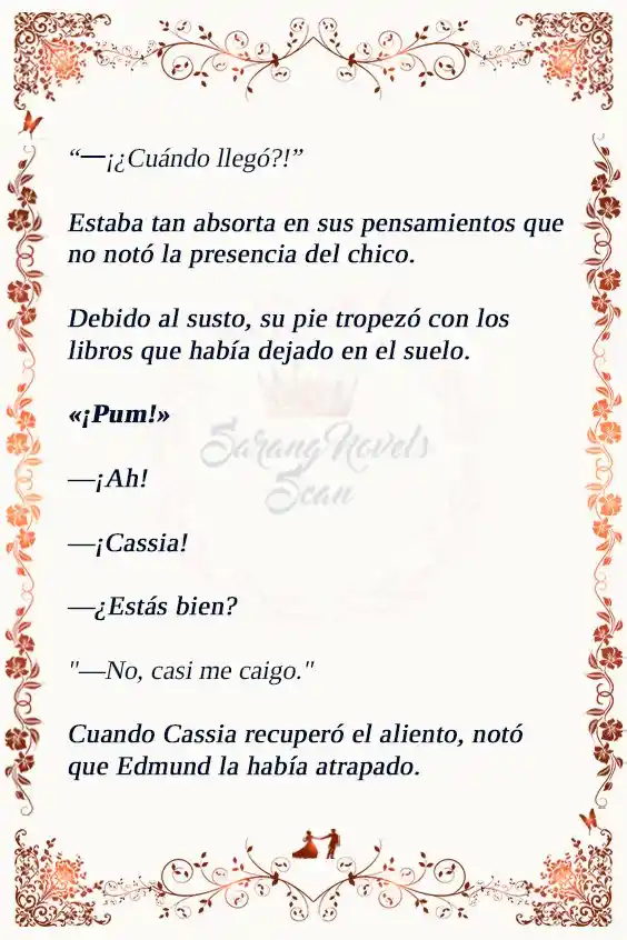 Me Engañaron Para Conseguir Un Trabajo Como Villana (Novela) - Capítulo 34 - Página 24 - LectorTMOo