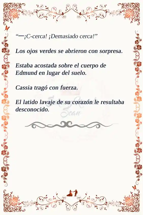Me Engañaron Para Conseguir Un Trabajo Como Villana (Novela) - Capítulo 34 - Página 25 - LectorTMOo