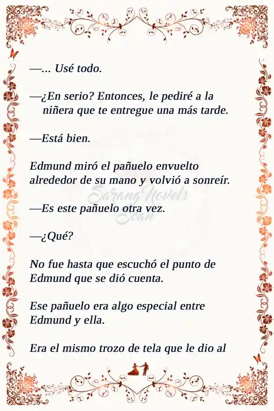 Me Engañaron Para Conseguir Un Trabajo Como Villana (Novela) - Capítulo 35 - Página 8 - LectorTMOo