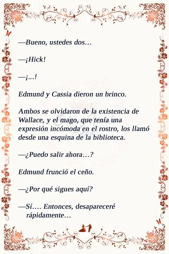 Me Engañaron Para Conseguir Un Trabajo Como Villana (Novela) - Capítulo 35 - Página 10 - LectorTMOo