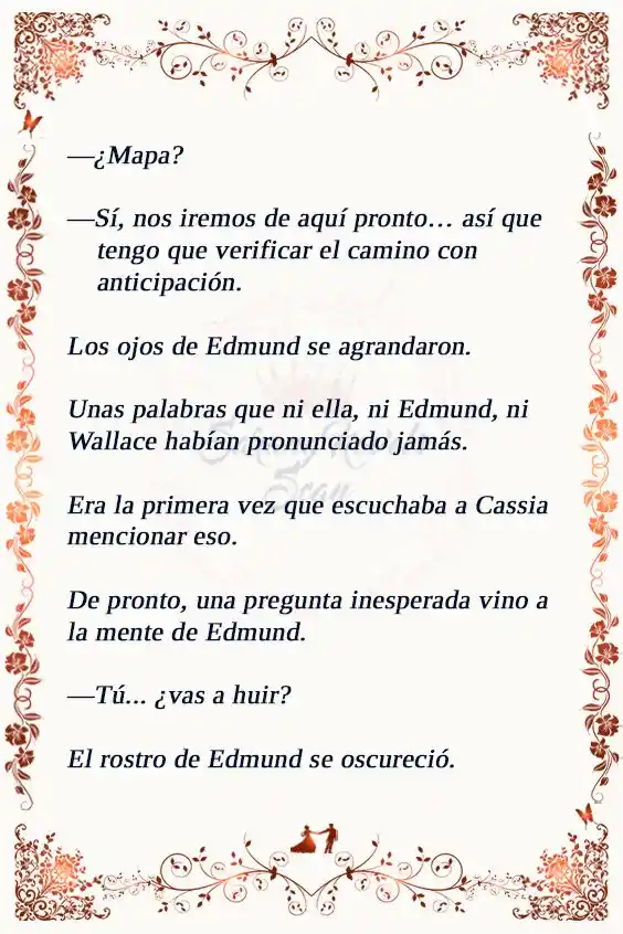 Me Engañaron Para Conseguir Un Trabajo Como Villana (Novela) - Capítulo 35 - Página 14 - LectorTMOo