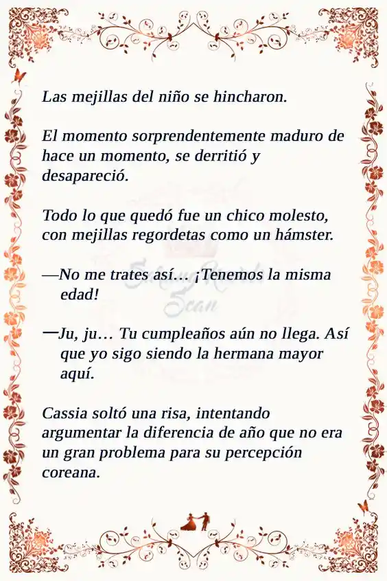 Me Engañaron Para Conseguir Un Trabajo Como Villana (Novela) - Capítulo 35 - Página 20 - LectorTMOo