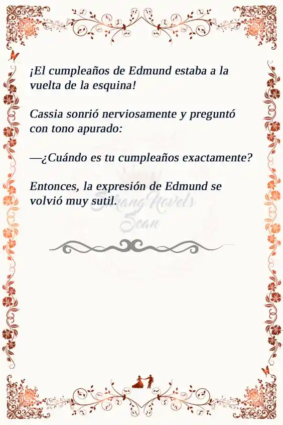 Me Engañaron Para Conseguir Un Trabajo Como Villana (Novela) - Capítulo 35 - Página 22 - LectorTMOo