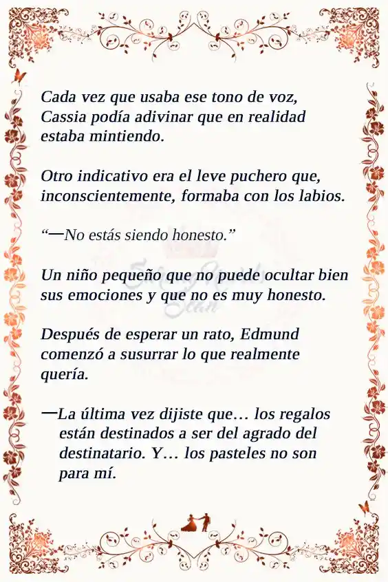 Me Engañaron Para Conseguir Un Trabajo Como Villana (Novela) - Capítulo 36 - Página 9 - LectorTMOo