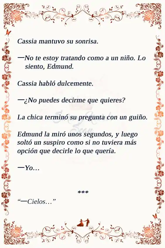 Me Engañaron Para Conseguir Un Trabajo Como Villana (Novela) - Capítulo 36 - Página 11 - LectorTMOo