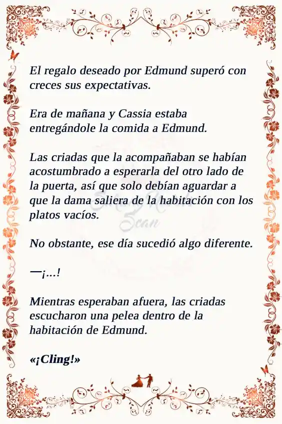 Me Engañaron Para Conseguir Un Trabajo Como Villana (Novela) - Capítulo 36 - Página 12 - LectorTMOo