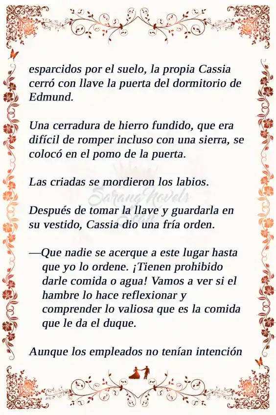 Me Engañaron Para Conseguir Un Trabajo Como Villana (Novela) - Capítulo 36 - Página 16 - LectorTMOo