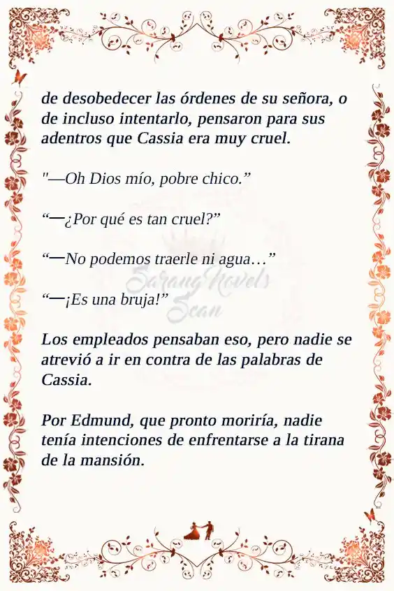 Me Engañaron Para Conseguir Un Trabajo Como Villana (Novela) - Capítulo 36 - Página 17 - LectorTMOo