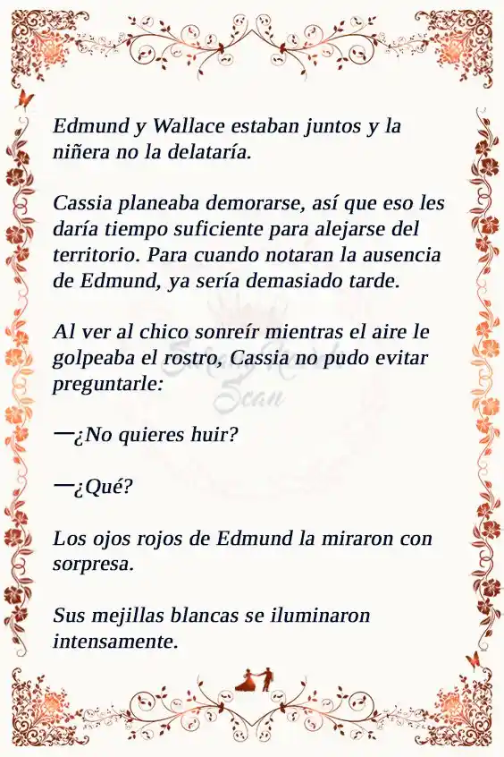 Me Engañaron Para Conseguir Un Trabajo Como Villana (Novela) - Capítulo 37 - Página 6 - LectorTMOo