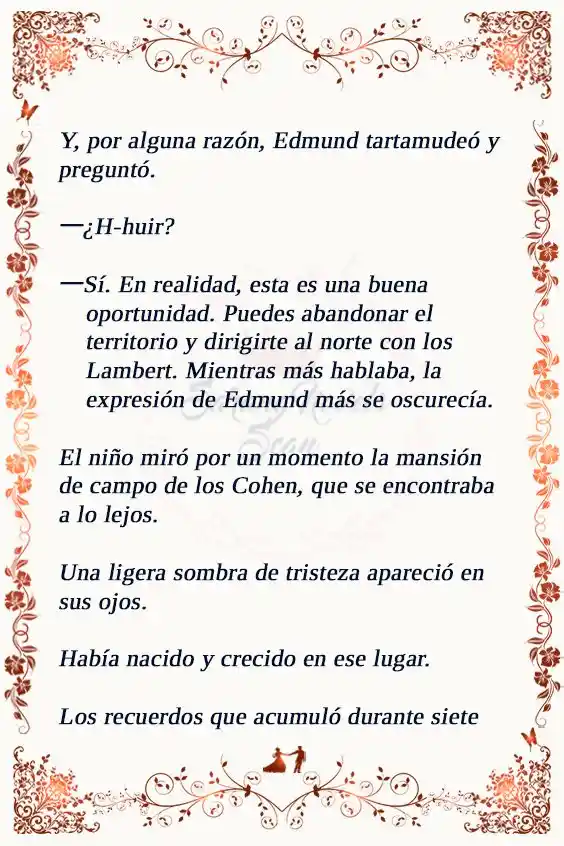 Me Engañaron Para Conseguir Un Trabajo Como Villana (Novela) - Capítulo 37 - Página 9 - LectorTMOo