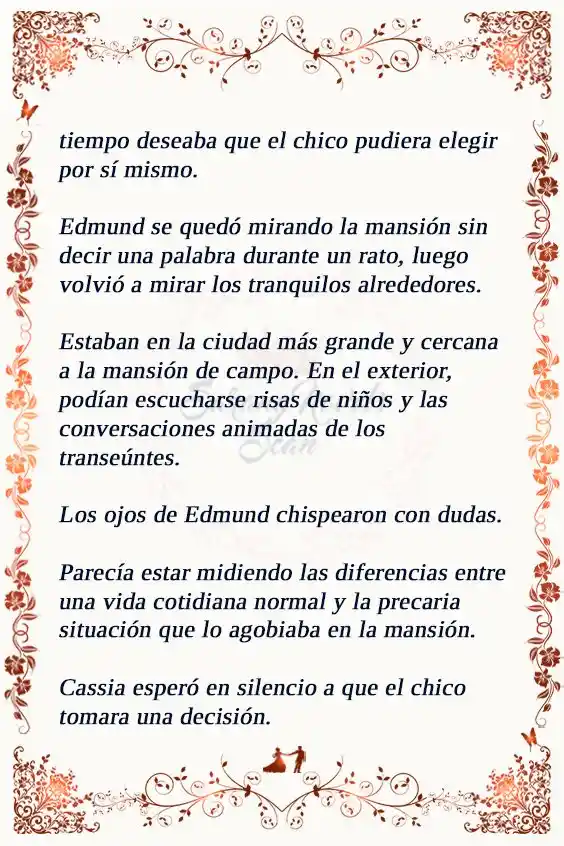 Me Engañaron Para Conseguir Un Trabajo Como Villana (Novela) - Capítulo 37 - Página 16 - LectorTMOo