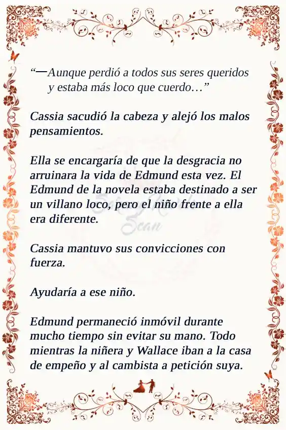 Me Engañaron Para Conseguir Un Trabajo Como Villana (Novela) - Capítulo 37 - Página 32 - LectorTMOo
