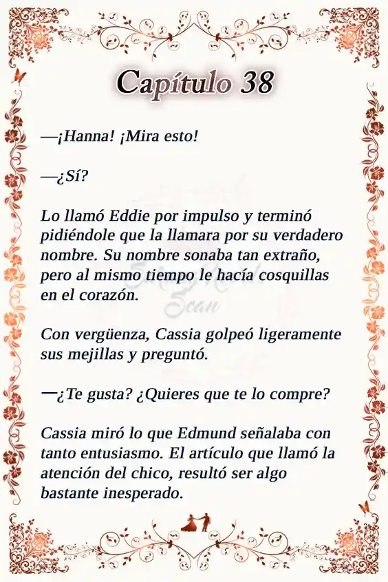 Me Engañaron Para Conseguir Un Trabajo Como Villana (Novela) - Capítulo 38 - Página 4 - LectorTMOo