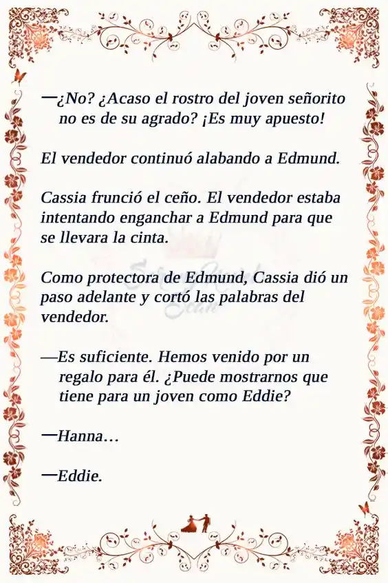 Me Engañaron Para Conseguir Un Trabajo Como Villana (Novela) - Capítulo 38 - Página 8 - LectorTMOo