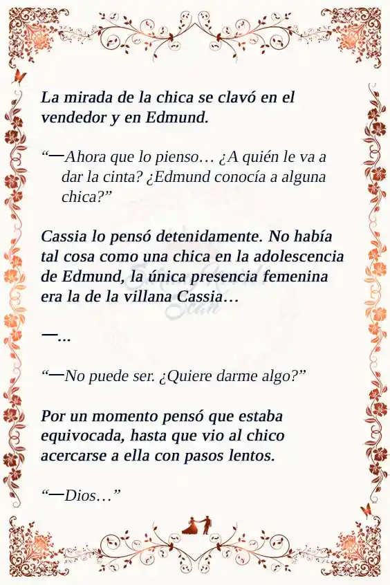 Me Engañaron Para Conseguir Un Trabajo Como Villana (Novela) - Capítulo 38 - Página 14 - LectorTMOo