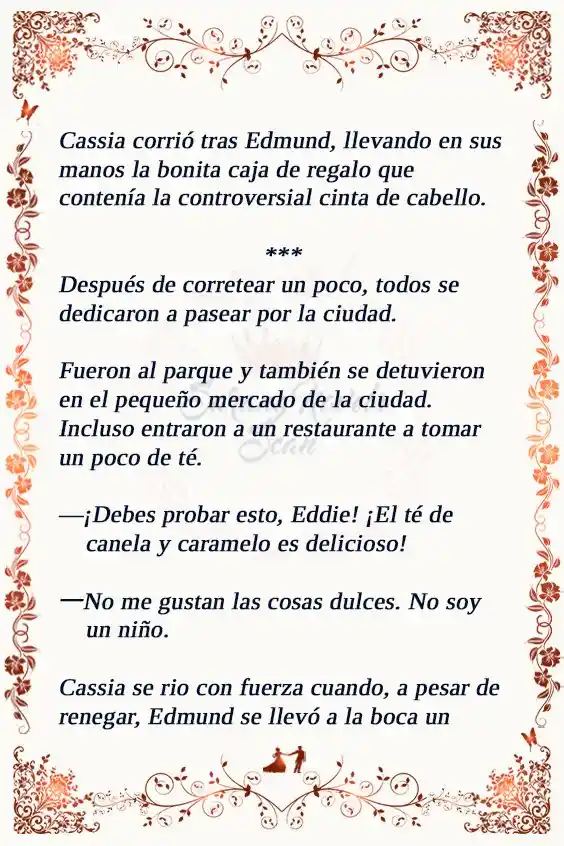 Me Engañaron Para Conseguir Un Trabajo Como Villana (Novela) - Capítulo 38 - Página 16 - LectorTMOo