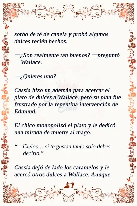 Me Engañaron Para Conseguir Un Trabajo Como Villana (Novela) - Capítulo 38 - Página 17 - LectorTMOo