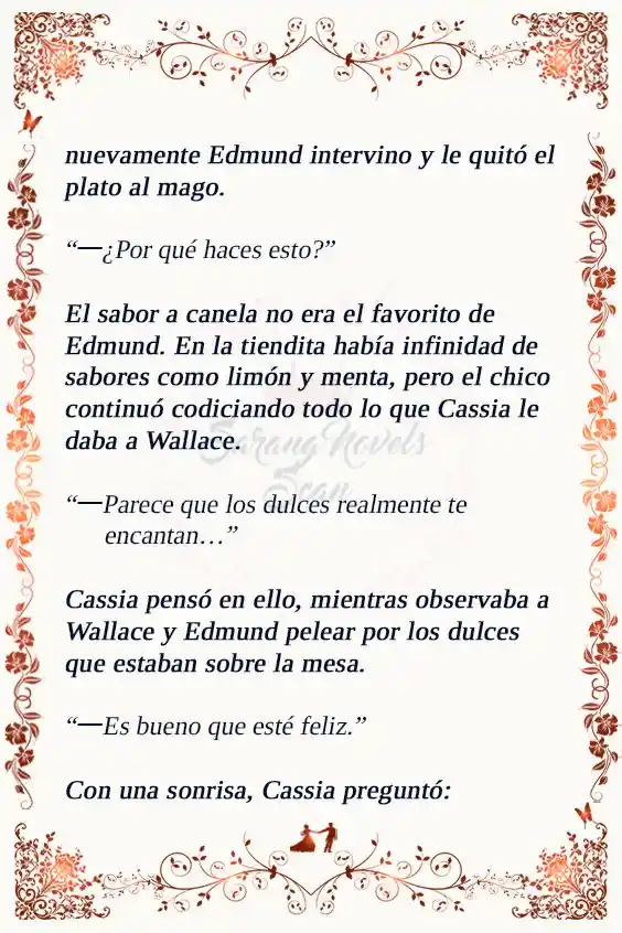 Me Engañaron Para Conseguir Un Trabajo Como Villana (Novela) - Capítulo 38 - Página 18 - LectorTMOo