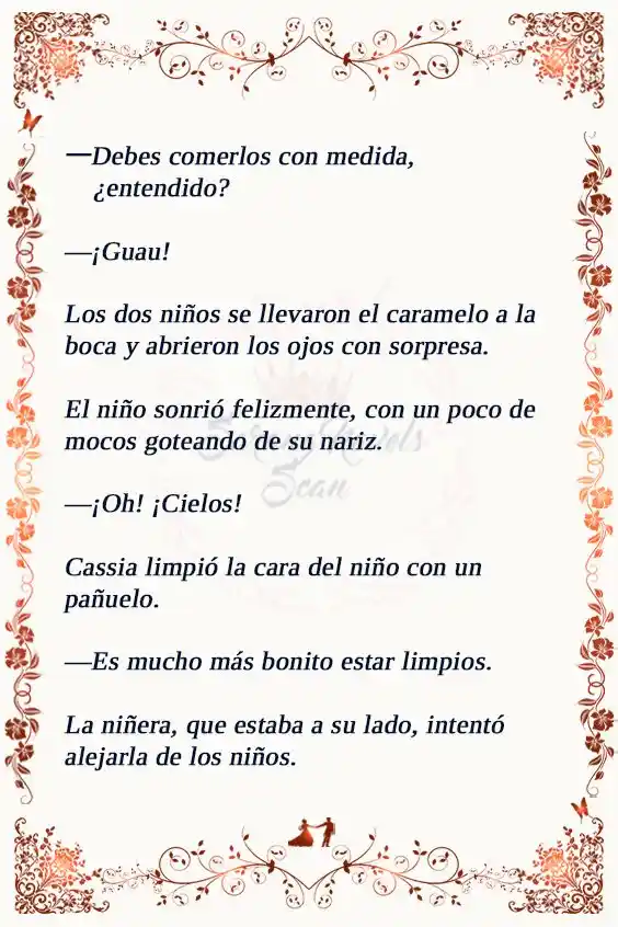 Me Engañaron Para Conseguir Un Trabajo Como Villana (Novela) - Capítulo 38 - Página 23 - LectorTMOo