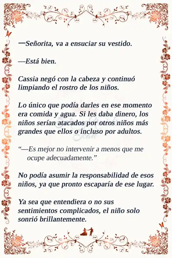 Me Engañaron Para Conseguir Un Trabajo Como Villana (Novela) - Capítulo 38 - Página 24 - LectorTMOo