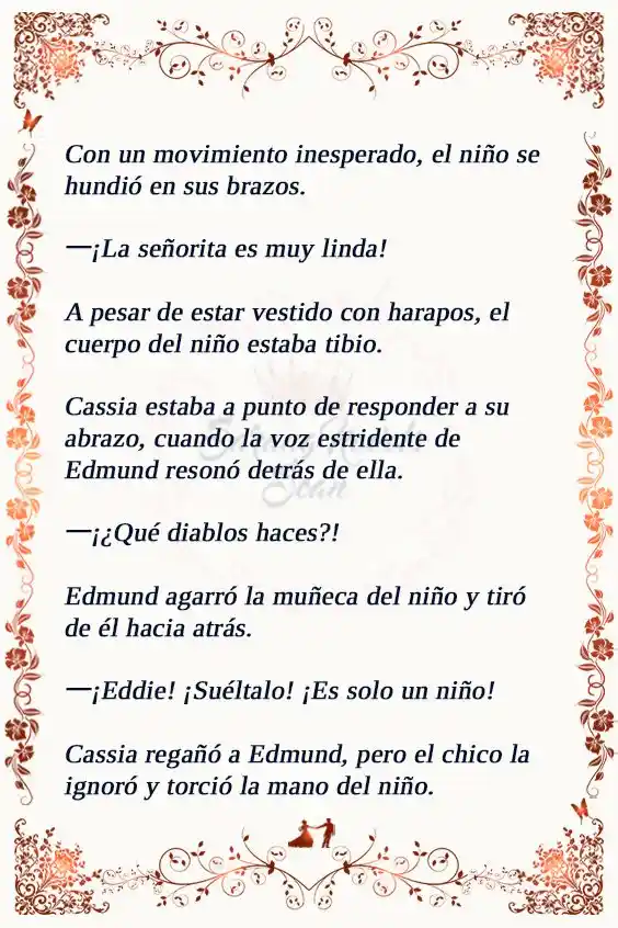 Me Engañaron Para Conseguir Un Trabajo Como Villana (Novela) - Capítulo 38 - Página 25 - LectorTMOo