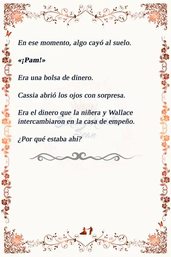 Me Engañaron Para Conseguir Un Trabajo Como Villana (Novela) - Capítulo 38 - Página 26 - LectorTMOo