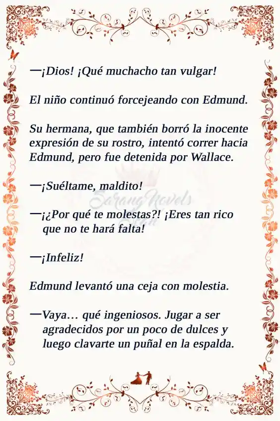 Me Engañaron Para Conseguir Un Trabajo Como Villana (Novela) - Capítulo 39 - Página 4 - LectorTMOo