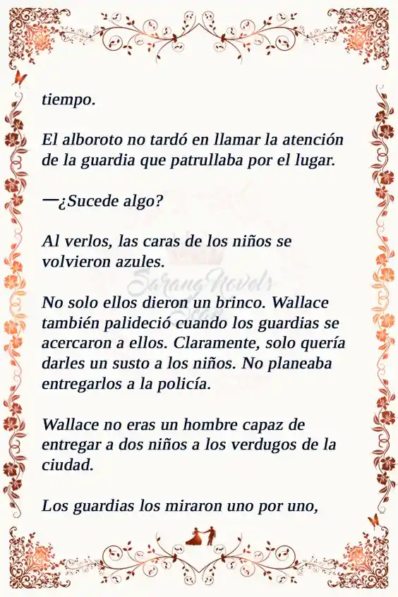 Me Engañaron Para Conseguir Un Trabajo Como Villana (Novela) - Capítulo 39 - Página 6 - LectorTMOo