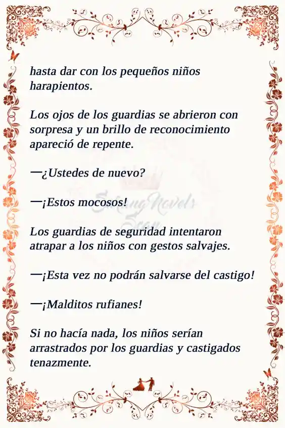 Me Engañaron Para Conseguir Un Trabajo Como Villana (Novela) - Capítulo 39 - Página 7 - LectorTMOo