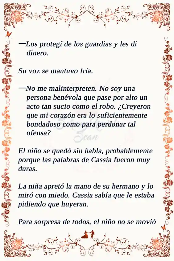 Me Engañaron Para Conseguir Un Trabajo Como Villana (Novela) - Capítulo 39 - Página 10 - LectorTMOo