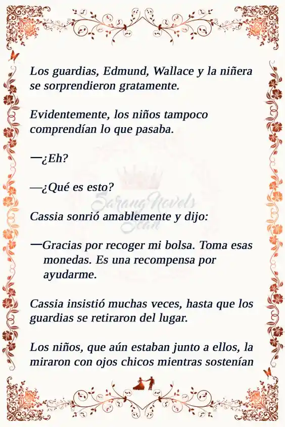 Me Engañaron Para Conseguir Un Trabajo Como Villana (Novela) - Capítulo 39 - Página 11 - LectorTMOo