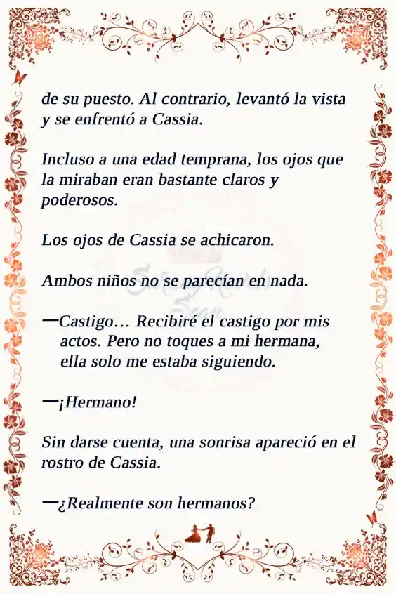 Me Engañaron Para Conseguir Un Trabajo Como Villana (Novela) - Capítulo 39 - Página 12 - LectorTMOo
